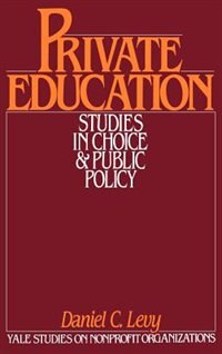 Front cover_Private Education
