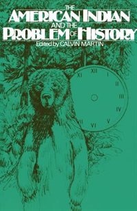 Front cover_The American Indian and the Problem of History