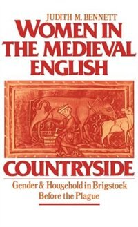 Front cover_Women in the Medieval English Countryside