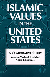 Front cover_Islamic Values in the United States
