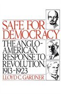Couverture_Safe for Democracy