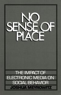 Couverture_No Sense of Place