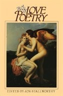 Front cover_A Book Of Love Poetry