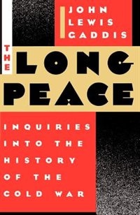 Front cover_The Long Peace