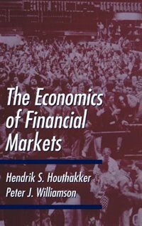 Front cover_The Economics of Financial Markets