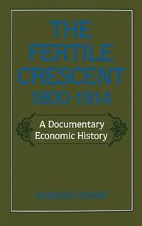 Couverture_The Fertile Crescent, 1800-1914