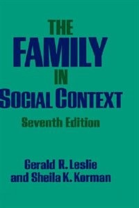 The Family in Social Context