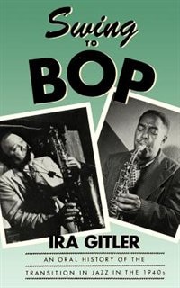 Front cover_Swing to Bop