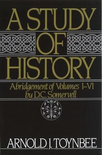 Front cover_A Study of History