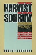 Front cover_The Harvest Of Sorrow: Soviet Collectivization And The Terror-famine