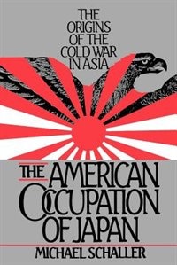 Couverture_The American Occupation of Japan