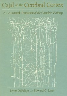 Front cover_Cajal on the Cerebral Cortex