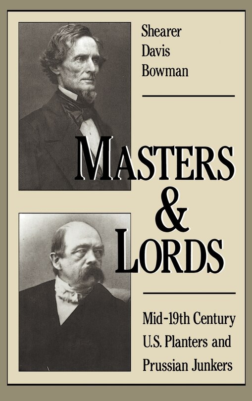 Front cover_Masters and Lords