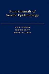 Fundamentals of Genetic Epidemiology