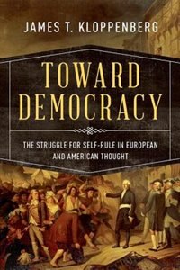 Front cover_Toward Democracy
