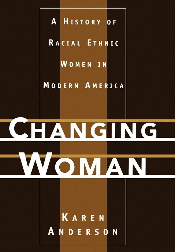 Front cover_Changing Woman