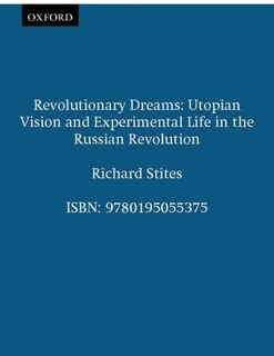 Front cover_Revolutionary Dreams