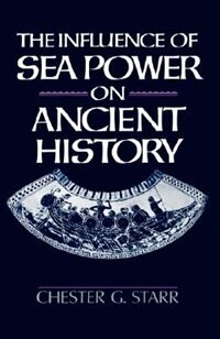 Front cover_The Influence of Sea Power on Ancient History