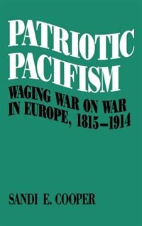 Couverture_Patriotic Pacifism