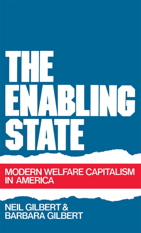 Front cover_The Enabling State