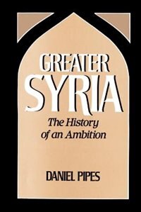 Front cover_Greater Syria