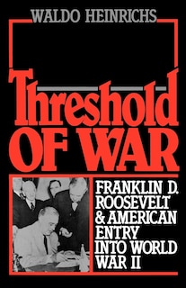 Front cover_Threshold of War