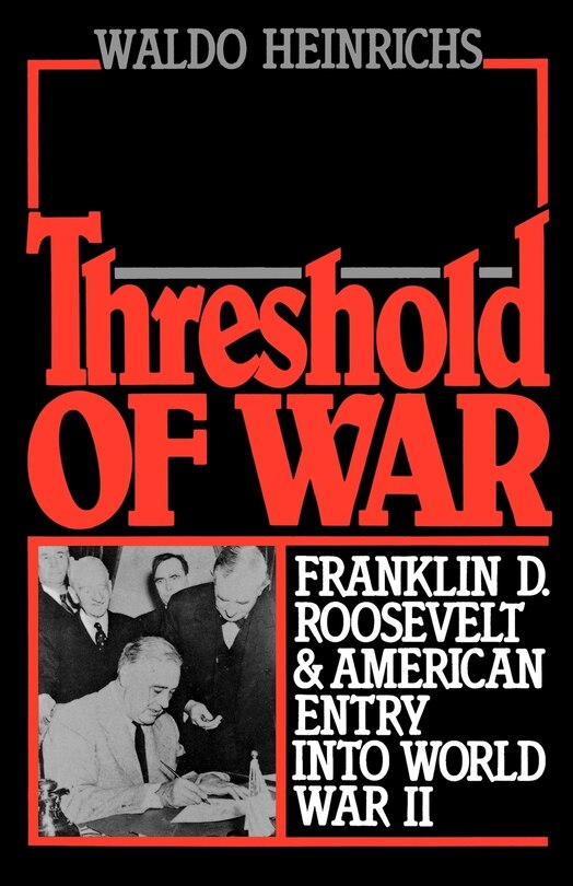 Front cover_Threshold of War