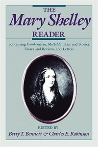 Couverture_The Mary Shelley Reader