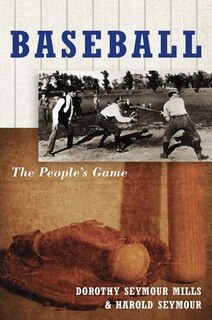 Front cover_Baseball