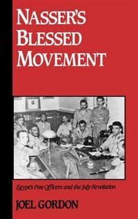 Front cover_Nasser's Blessed Movement