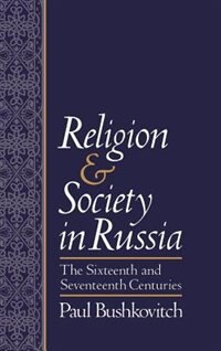 Front cover_Religion and Society in Russia