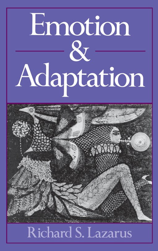 Front cover_Emotion and Adaptation