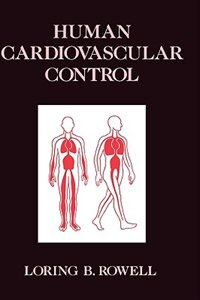 Front cover_Human Cardiovascular Control
