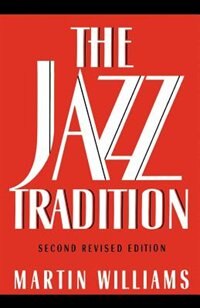 Front cover_The Jazz Tradition
