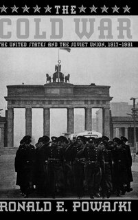 Front cover_The Cold War
