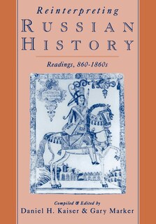 Front cover_Reinterpreting Russian History