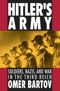 Front cover_Hitler's Army