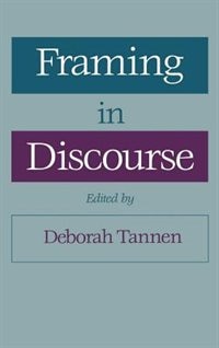 Framing in Discourse