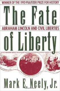 Front cover_The Fate of Liberty
