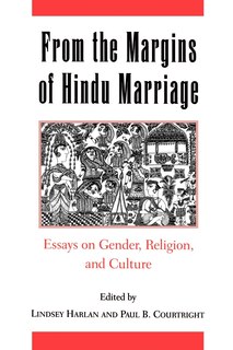 Front cover_From the Margins of Hindu Marriage