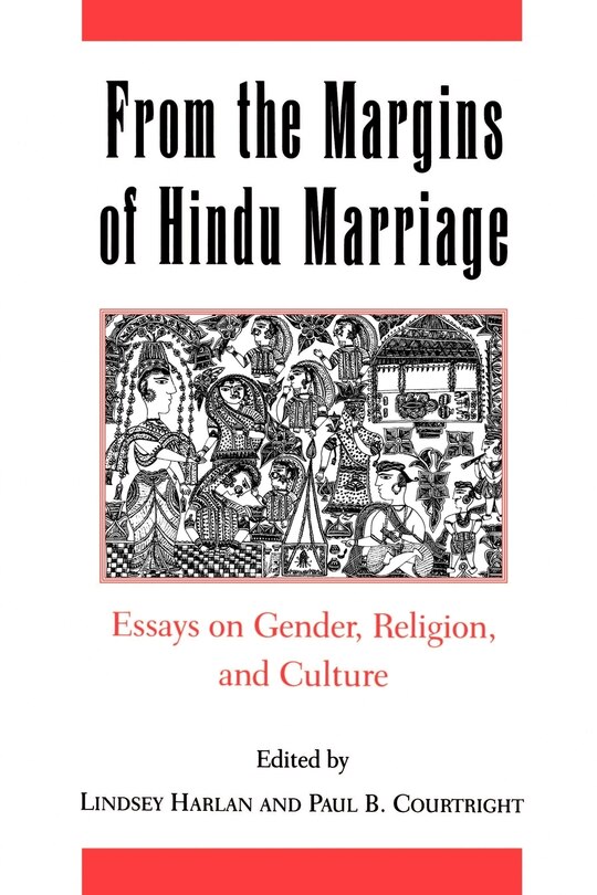 Front cover_From the Margins of Hindu Marriage