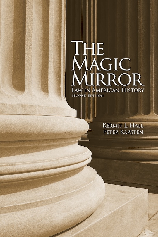 Couverture_The Magic Mirror