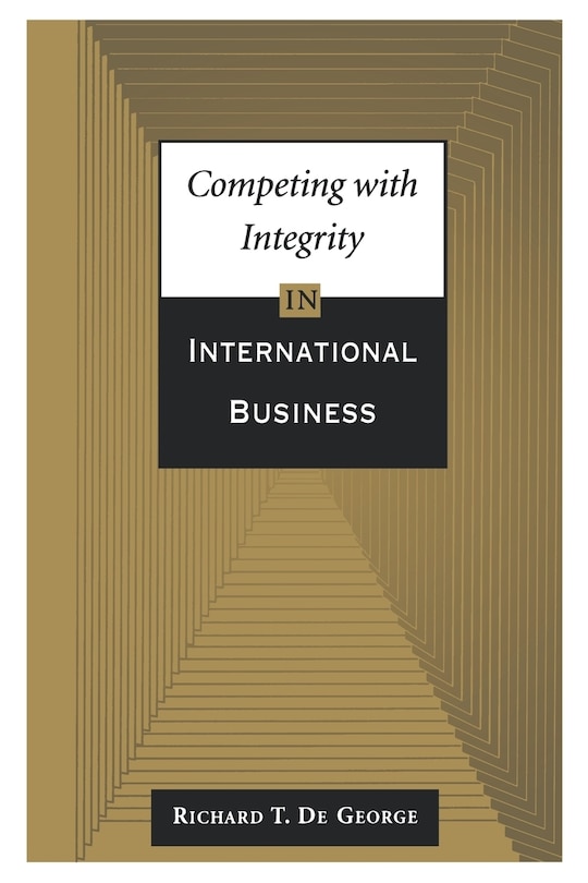 Couverture_Competing with Integrity in International Business
