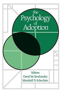 Front cover_The Psychology of Adoption