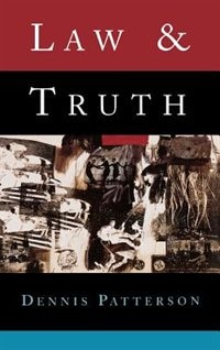 Front cover_Law and Truth