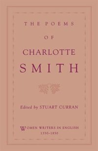 Front cover_The Poems of Charlotte Smith