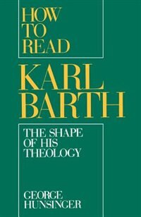Couverture_How to Read Karl Barth