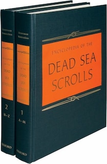 Encyclopedia of the Dead Sea Scrolls: 2 Volume set
