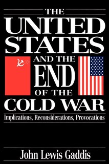 Couverture_The United States and the End of the Cold War