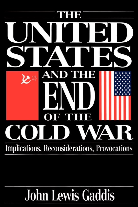 Couverture_The United States and the End of the Cold War
